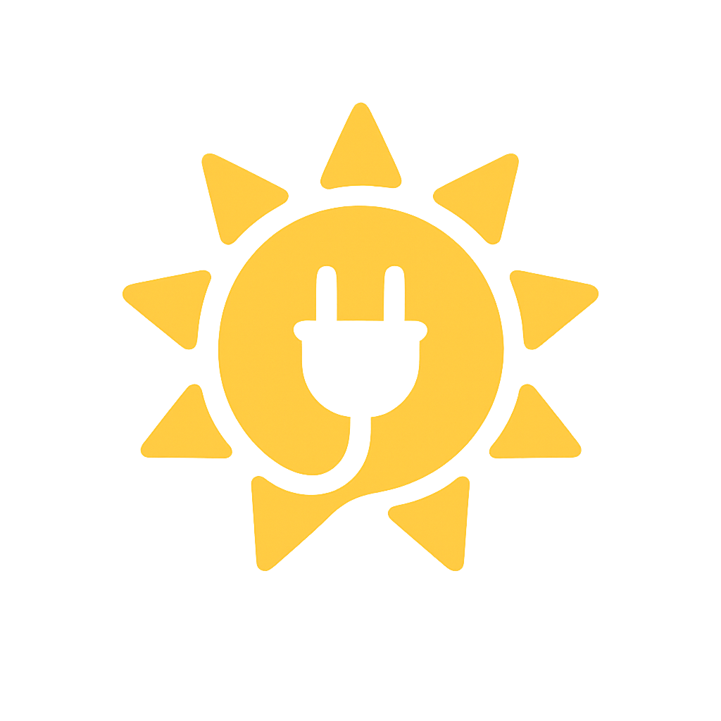 AhorraSolar Logo